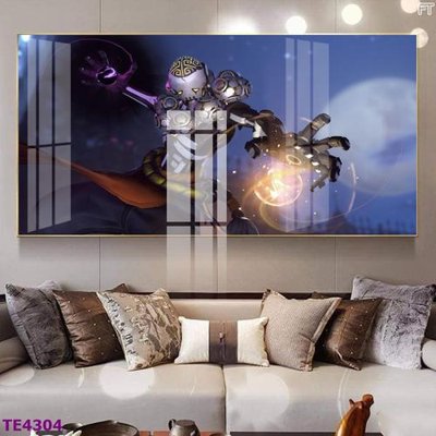 File PSD File tranh trẻ em TE4304 (bản gốc) cho nhà in