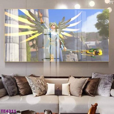 File tranh File tranh trẻ em TE4311 (gốc) in vải canvas