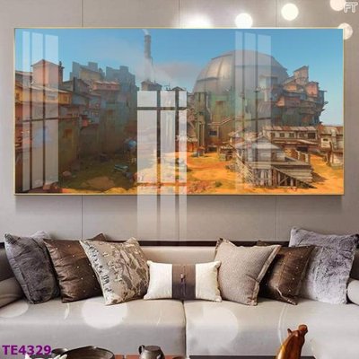 Download file File tranh trẻ em TE4329 (gốc) in mica đèn LED