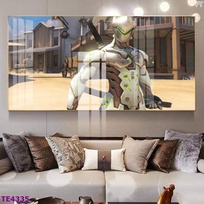 File tranh File tranh trẻ em TE4335 (file gốc) chủ đề phong thủy