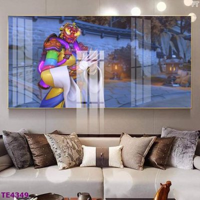 File tranh gốc File tranh trẻ em TE4349 chủ đề hiện đại