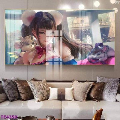 File ảnh File tranh trẻ em TE4350 (gốc) in backdrop sự kiện