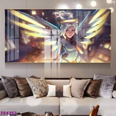 File ảnh File tranh trẻ em TE4352 (gốc) in poster