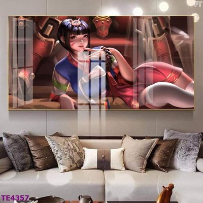 File gốc File tranh trẻ em TE4357 (in mica) làm bảng hiệu