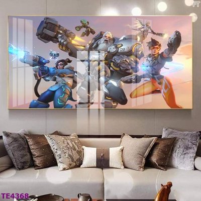 File gốc in mica File tranh trẻ em TE4368 chất lượng