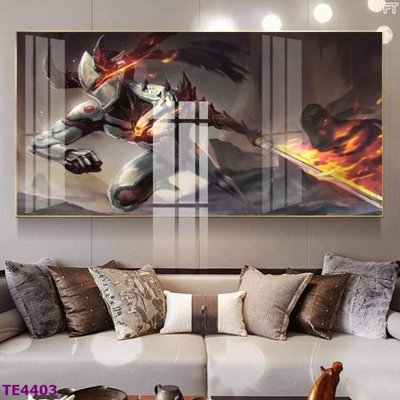 File gốc in tráng gương File tranh trẻ em TE4403 chi tiết