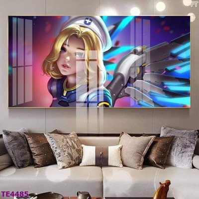 File gốc File tranh trẻ em TE4485 (in tráng gương) nghệ thuật