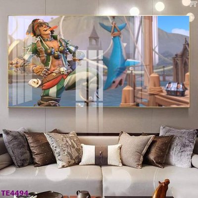 File gốc File tranh trẻ em TE4494 (cho in ấn) độc quyền