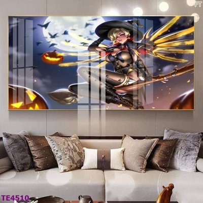 Tải file File tranh trẻ em TE4510 (gốc) làm tranh treo tường