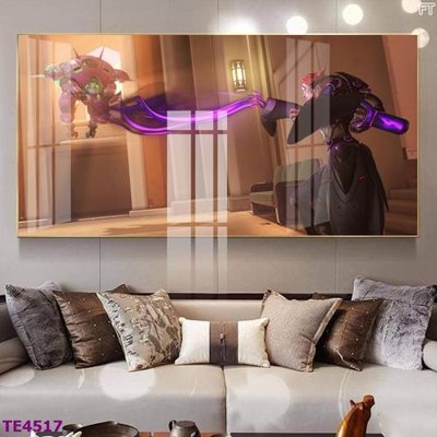 File tranh in tráng gương File tranh trẻ em TE4517 (siêu nét)