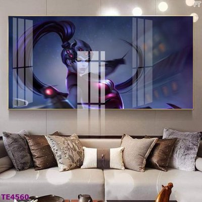 File gốc File tranh trẻ em TE4560 (ảnh chi tiết) để in lụa