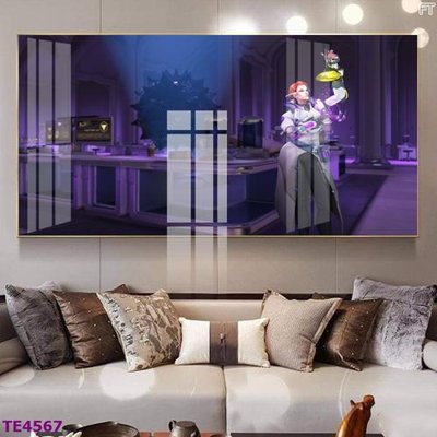 File in ấn File tranh trẻ em TE4567 (bản gốc) chất lượng cao