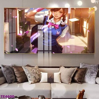 File gốc File tranh trẻ em TE4600 (ảnh chi tiết) để in lụa