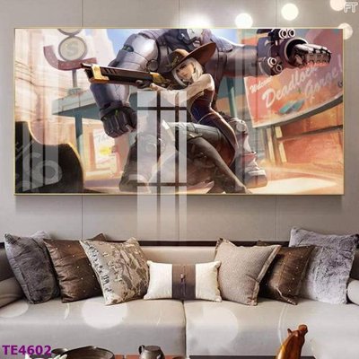 File gốc File tranh trẻ em TE4602 (dành cho trang trí nội thất)