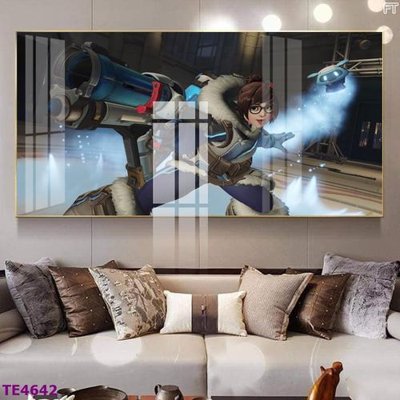 File tranh File tranh trẻ em TE4642 (bản gốc) trang trí văn phòng