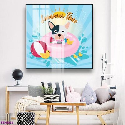 File gốc in tráng gương File tranh trẻ em TE4662 chi tiết