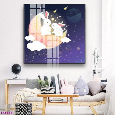 File PSD in ấn File tranh trẻ em TE4666 (chất lượng cao)