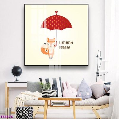 Download file gốc File tranh trẻ em TE4676 (in lụa) tranh 3D