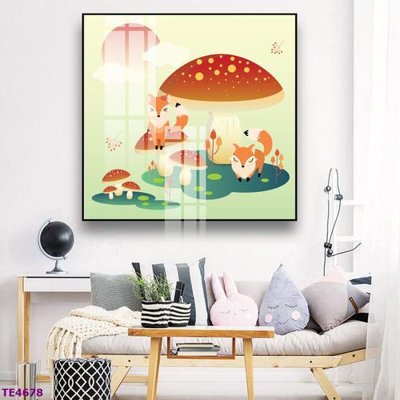 Tải file tranh gốc File tranh trẻ em TE4678 chất lượng cao