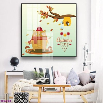 File PSD File tranh trẻ em TE4723 (bản gốc) độ phân giải cao