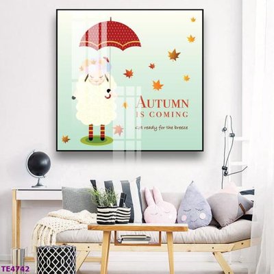 File tranh File tranh trẻ em TE4742 (bản gốc) trang trí văn phòng