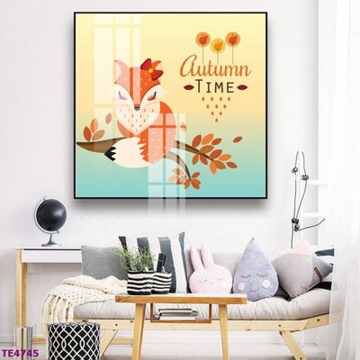 File tranh in tráng gương File tranh trẻ em TE4745 (siêu nét)