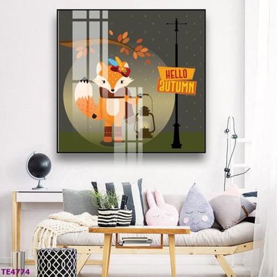 Download file gốc File tranh trẻ em TE4774 (in mica) trong suốt