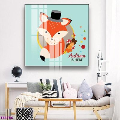 File gốc File tranh trẻ em TE4786 (cho in ấn) độc quyền