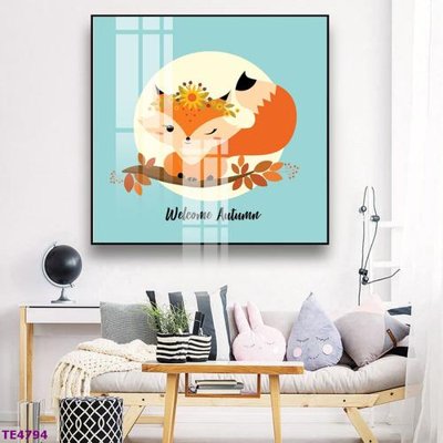 File in ấn File tranh trẻ em TE4794 chuyên nghiệp