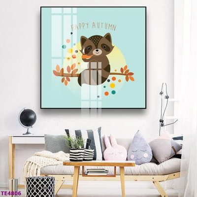 File ảnh File tranh trẻ em TE4806 (gốc) in biển hiệu