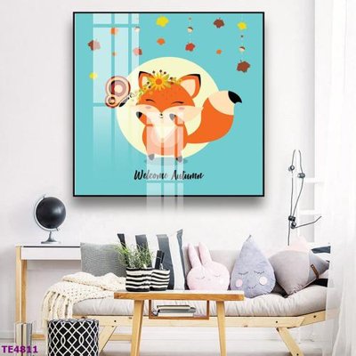 Tải file File tranh trẻ em TE4811 (gốc) chủ đề tâm linh