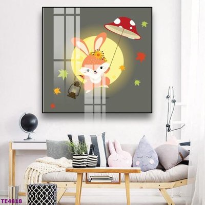 File gốc in mica File tranh trẻ em TE4818 chất lượng