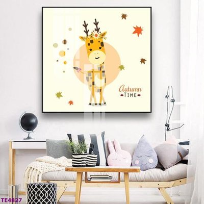 File ảnh File tranh trẻ em TE4827 (gốc) in poster