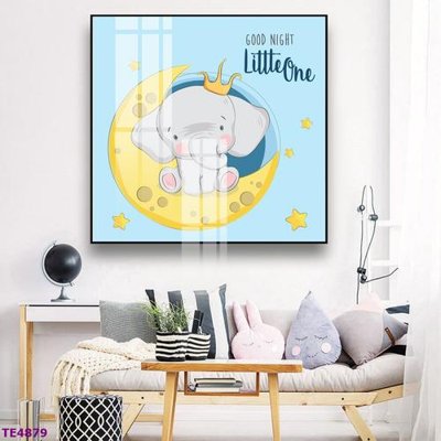 File tranh File tranh trẻ em TE4879 (file gốc) chuẩn màu in