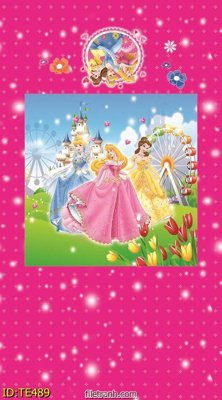 File gốc File tranh trẻ em TE489 (PNG) nền trong suốt