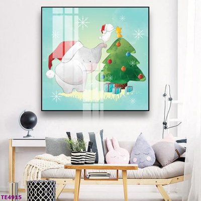 File gốc File tranh trẻ em TE4915 (in mica) làm bảng hiệu