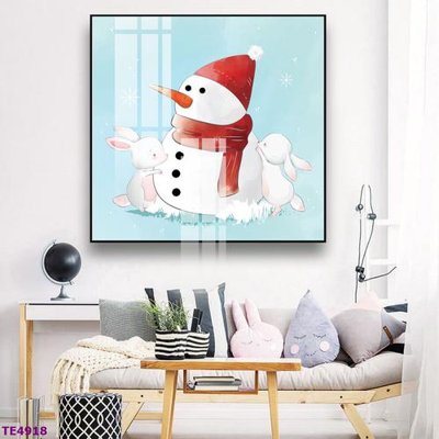 File tranh File tranh trẻ em TE4918 (bản gốc) in canvas