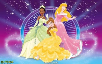 File tranh File tranh trẻ em TE494 (gốc) in vải canvas