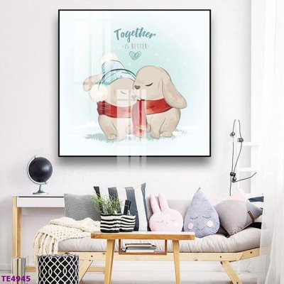 File tranh File tranh trẻ em TE4945 (file gốc) chuẩn màu in