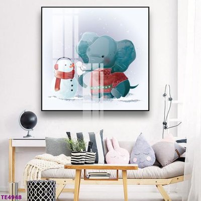 File ảnh File tranh trẻ em TE4948 (gốc) in standee