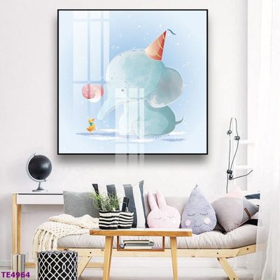 Tải file File tranh trẻ em TE4964 (gốc) in nhanh