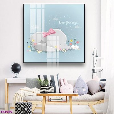 File PSD File tranh trẻ em TE4969 (gốc) tách lớp chi tiết