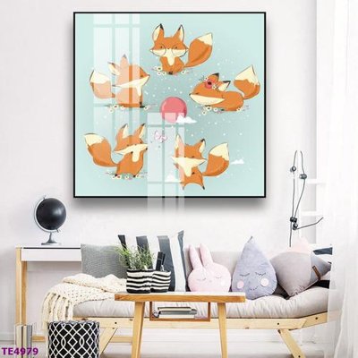 File tranh PSD File tranh trẻ em TE4979 chất lượng cao