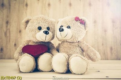 File gốc File tranh trẻ em TE497 (in lụa) tranh mã đáo