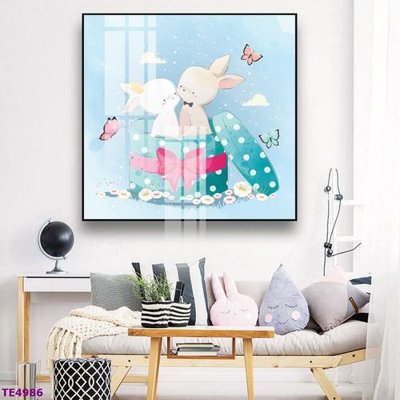 Tải file File tranh trẻ em TE4986 (gốc) làm file tranh quảng cáo