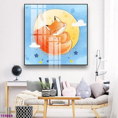 Tải file File tranh trẻ em TE5018 (ảnh gốc) in gạch men