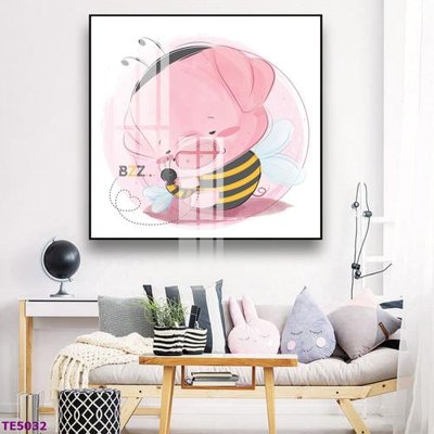 File tranh File tranh trẻ em TE5032 (gốc) chủ đề tĩnh vật