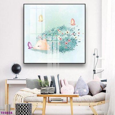 File ảnh gốc File tranh trẻ em TE5034 không vỡ nét