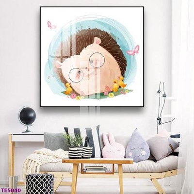 File gốc File tranh trẻ em TE5040 (vector) cho in ấn