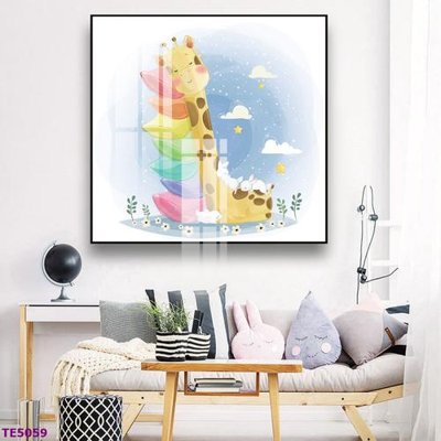 File tranh File tranh trẻ em TE5059 (gốc) chủ đề con người